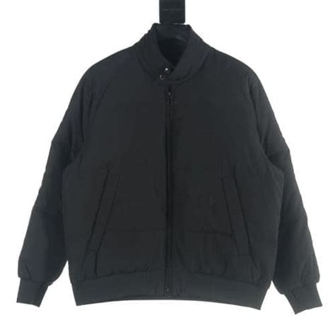 The North Face TNF 23Fw Purple Label Stand Collar Down .